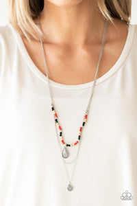 Mild Wild - Multi Necklace