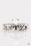 Twinkling Tiaras - White