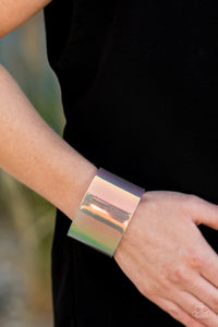 Holographic Aura - Multi Bracelet