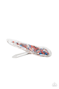 Oh, My Stars and Stripes - Multi Hair Clip