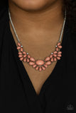 Secret GARDENISTA - Pink Necklace