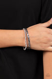 Just a Spritz - Silver Bracelet