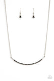 Collar Poppin Sparkle - Silver Necklace